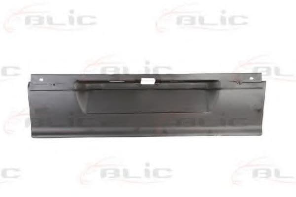 6508-04-7513720P BLIC Крышка багажника для Skoda Felicia