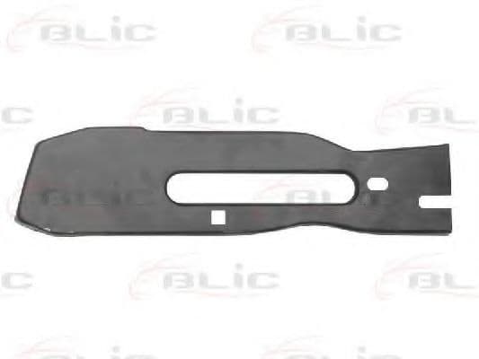 6508-05-0551262P BLIC Передняя панель кузова