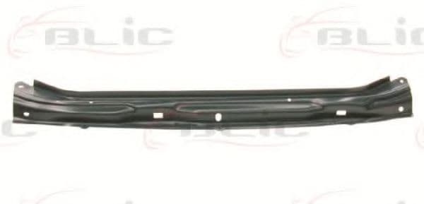 6508-05-6010270P BLIC Передня панель кузова для Renault Kangoo