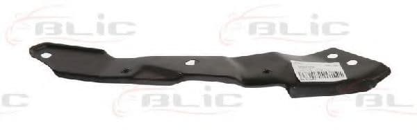 6508-05-9534262P BLIC Передняя панель кузова для Volkswagen Golf