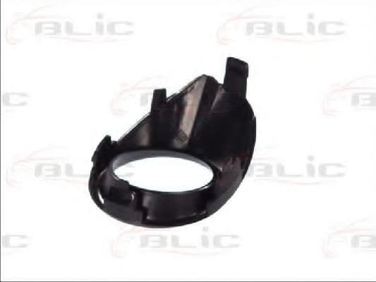 6509-01-2565921P BLIC Вентиляційна решітка бампера для Ford Fiesta