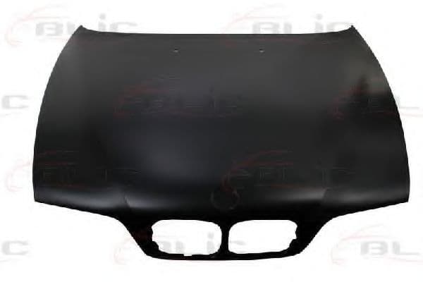 6803-00-0065280P BLIC Капот для BMW 5 Series