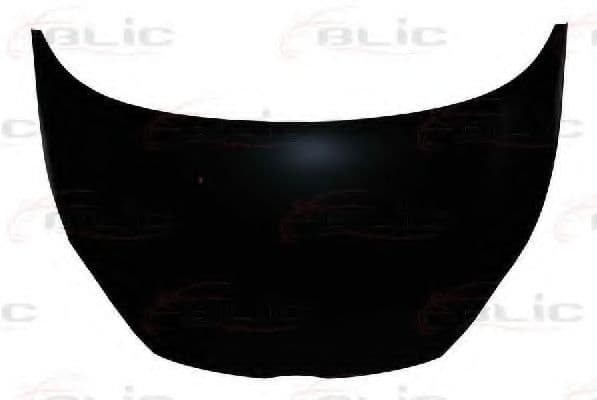 6803-00-2565280P BLIC Капот для Ford Fiesta