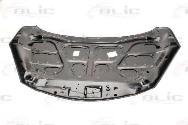 6803-00-3421280P BLIC Капот для Mazda 2