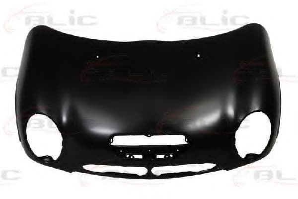 6803-00-4001281P BLIC Капот для MINI Cooper