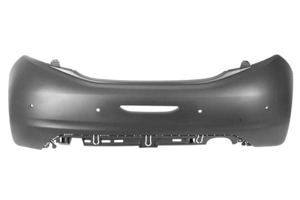 5506005509951Q BLIC Бампер для Peugeot 208