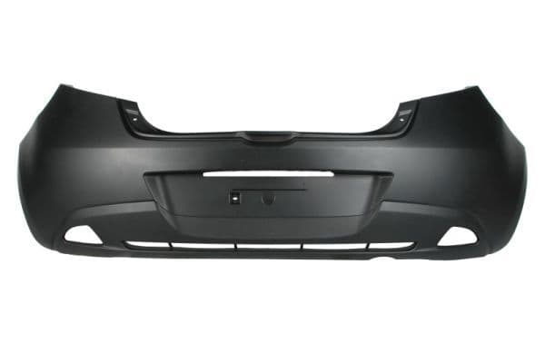 5506003421950P BLIC Бампер для Mazda 2