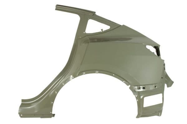 6504017706511p BLIC Крыло переднее для Tesla Model Y