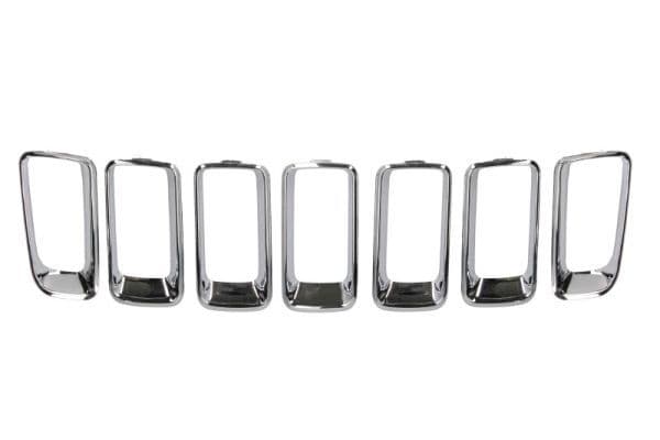 6502073212913P BLIC Решетка радиатора для Jeep Compass
