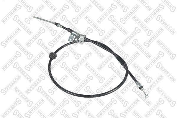 2998765sx Stellox Трос ручного гальма