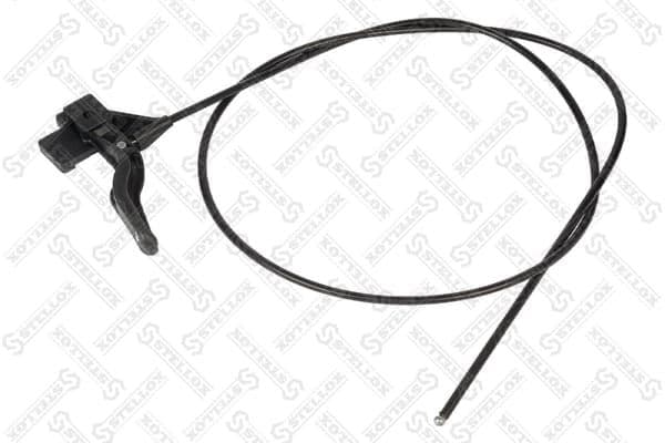 2997508SX Stellox Тросик замка капота для Daewoo Nexia