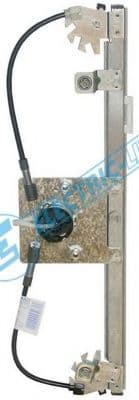 ZR FT706 L Electric Life Стеклоподъемник