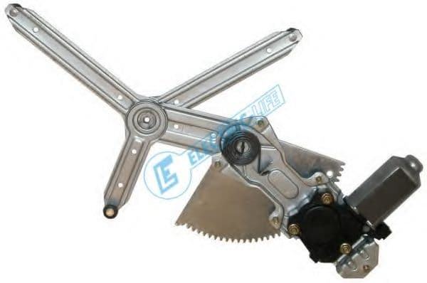 ZR PG02 L Electric Life Склопідіймач