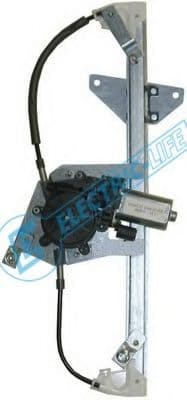 ZR SB17 L Electric Life Склопідіймач