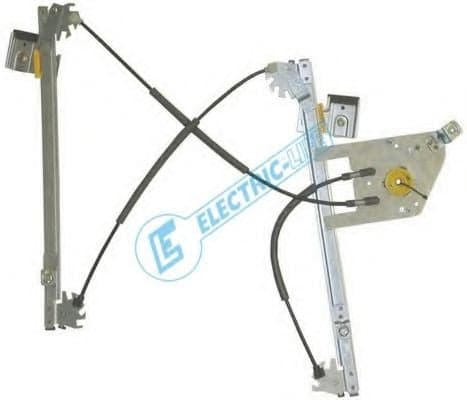 ZR SB701 L Electric Life Склопідіймач