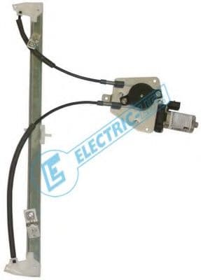 ZR ZA24 L Electric Life Склопідіймач