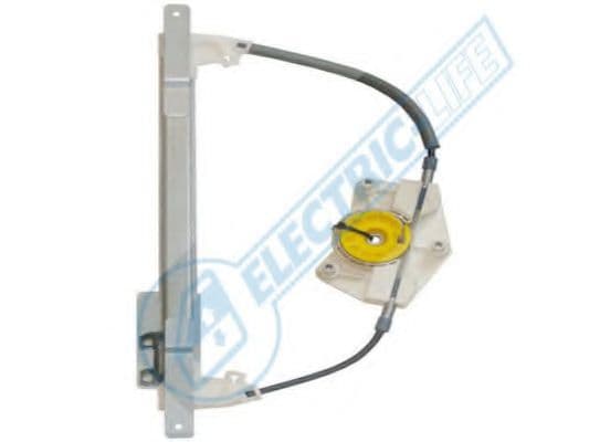 ZR AD719 L Electric Life Склопідіймач для Audi A2