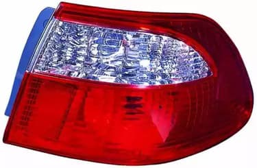 2161958lue Abakus Задній ліхтар для Mazda 626