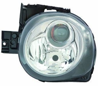 21511h3rldem Abakus Основна фара для Nissan Juke