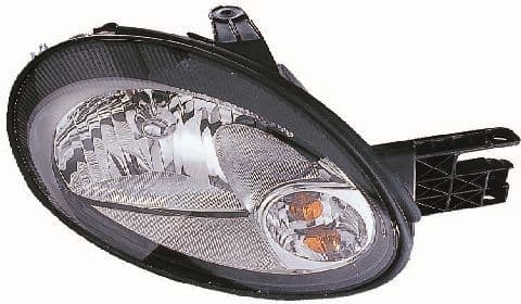 3341109rus Loro Основна фара для Dodge Neon