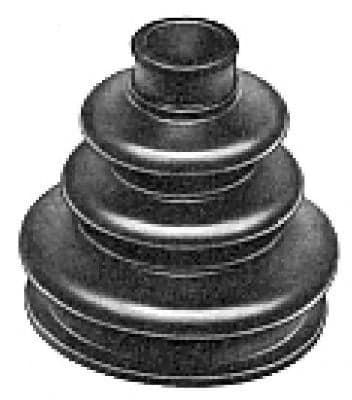 01514 Metalcaucho Пильовик гранати