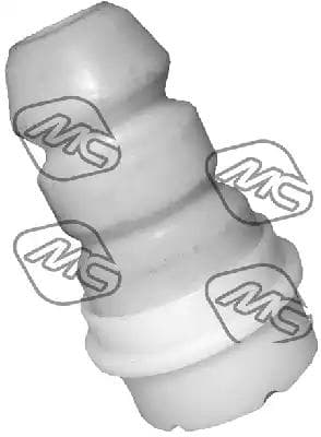 06529 Metalcaucho Отбойник амортизатора для Fiat Doblo