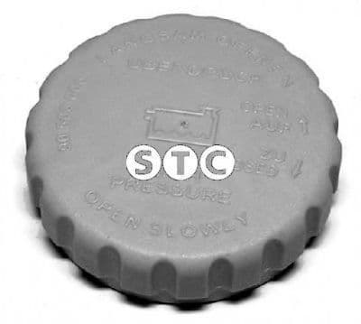 T403507 STC Крышка бачка охлаждающей жидкости