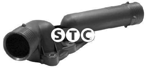 T403907 STC Фланец охлаждающей жидкости