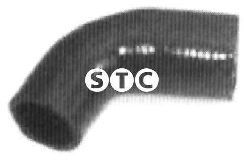 T407354 STC Патрубок радіатора системи охолодження двигуна