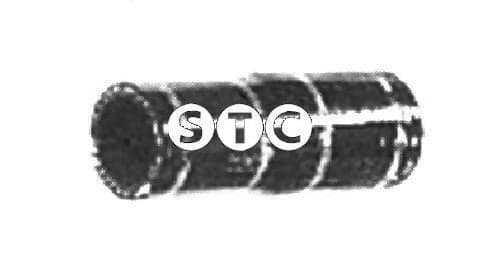 T408312 STC Патрубок радиатора системы охлаждения двигателя