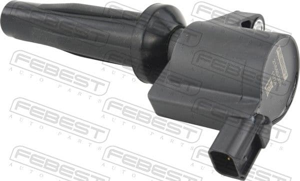 21640006 Febest Катушка зажигания