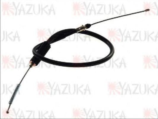C71037 Yazuka Трос ручного гальма