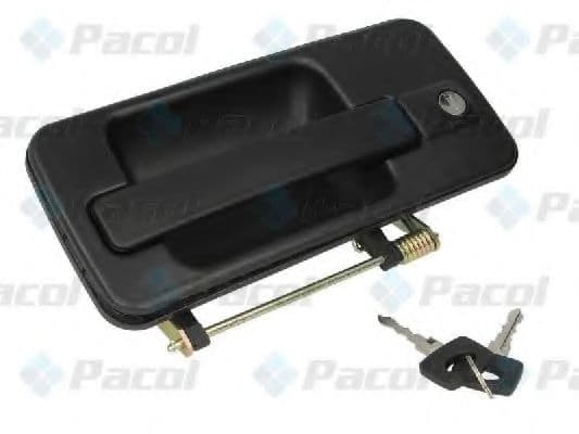 MER-DH-003 Pacol Ручка дверей