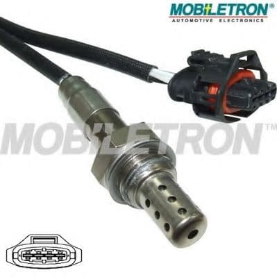 OS-B492P Mobiletron Лямбда-зонд для Opel Astra