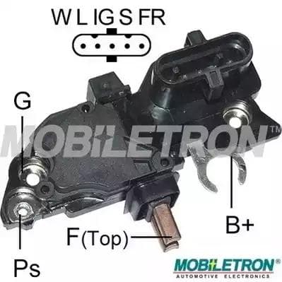 VRB118B Mobiletron Запчасть