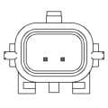 abeu433 Mobiletron Датчик ABS