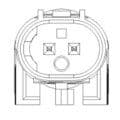 abeu379 Mobiletron Датчик ABS
