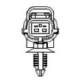 abeu429 Mobiletron Датчик ABS