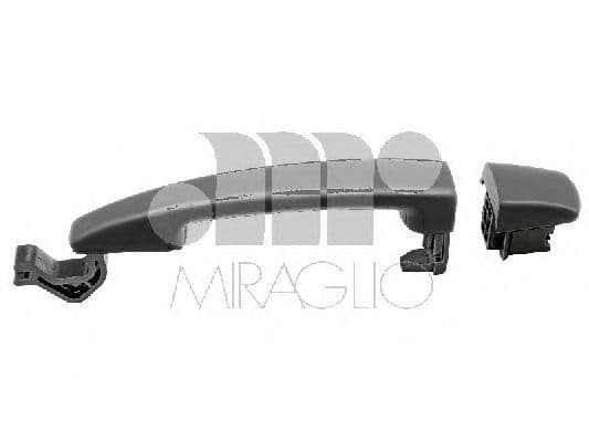 80/566 Miraglio Ручка дверей