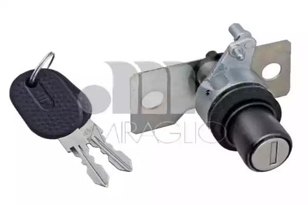 37180SC Miraglio Замок дверей багажника для Fiat Cinquecento
