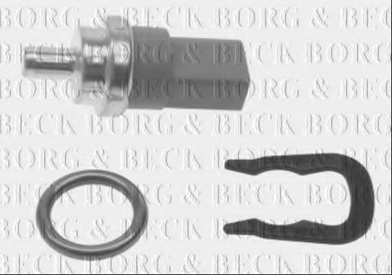 BTS3028 Borg & Beck Датчик температуры охлаждающей жидкости