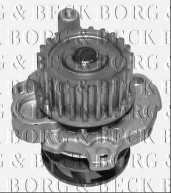 BWP1805 Borg & Beck Помпа