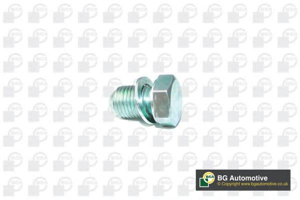 PK0101 BGA Зливна пробка оливного піддону