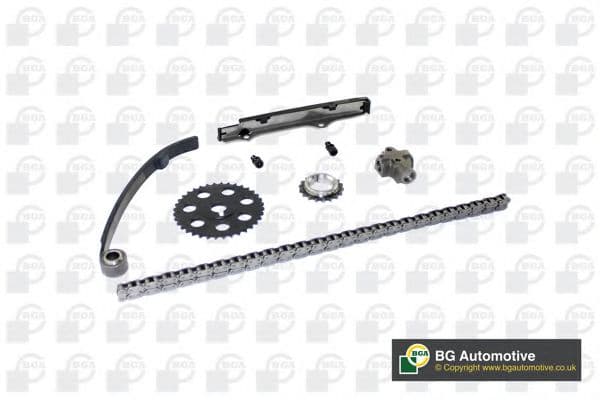 TC0655FK BGA Комплект ланцюга ГРМ