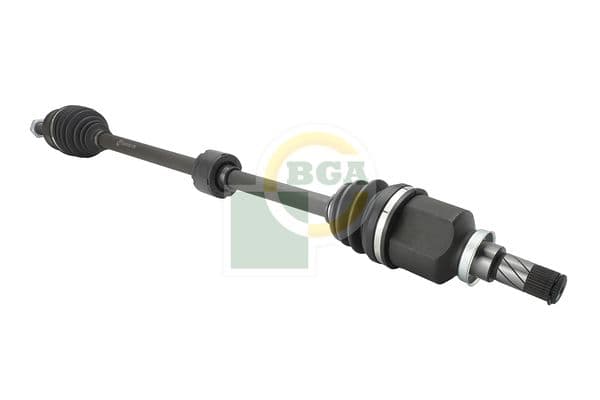 ds6107r BGA Піввісь