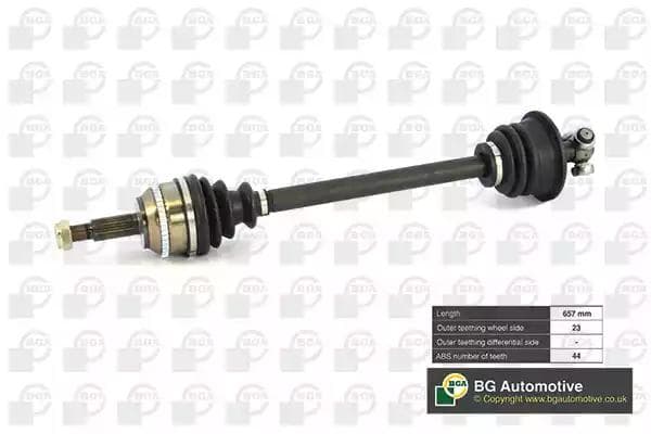 ds7317la BGA Полуось