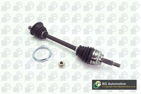 DS7338L BGA Піввісь