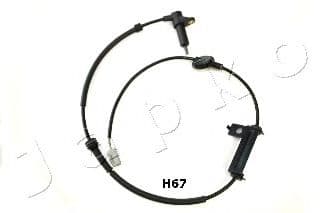 151H67 Japko Датчик ABS для Hyundai Santa Fe