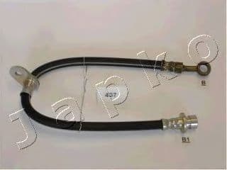 69437 Japko Кронштейн гальмівного шлангу для Honda Logo