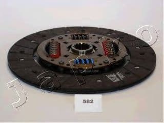 80582 Japko Диск сцепления для Hyundai Galloper